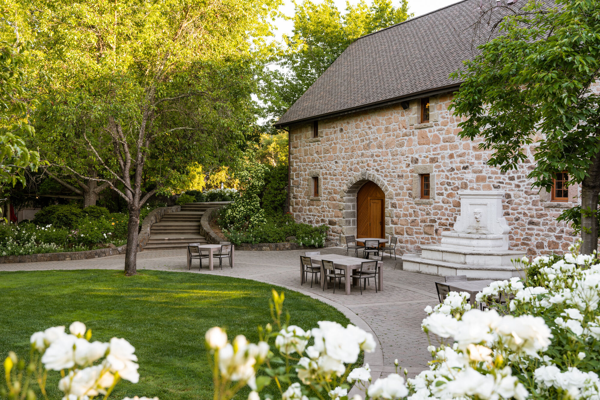 Freemark Abbey Estate